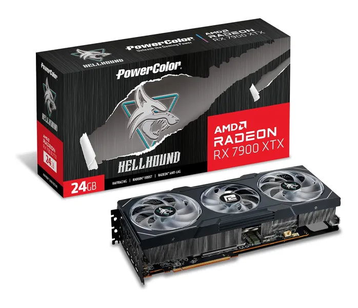 AMD Radeon RX 7900 XTX