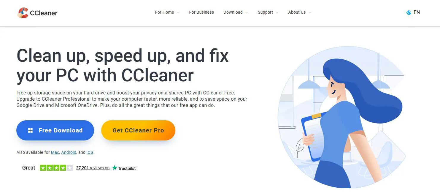 CCleaner