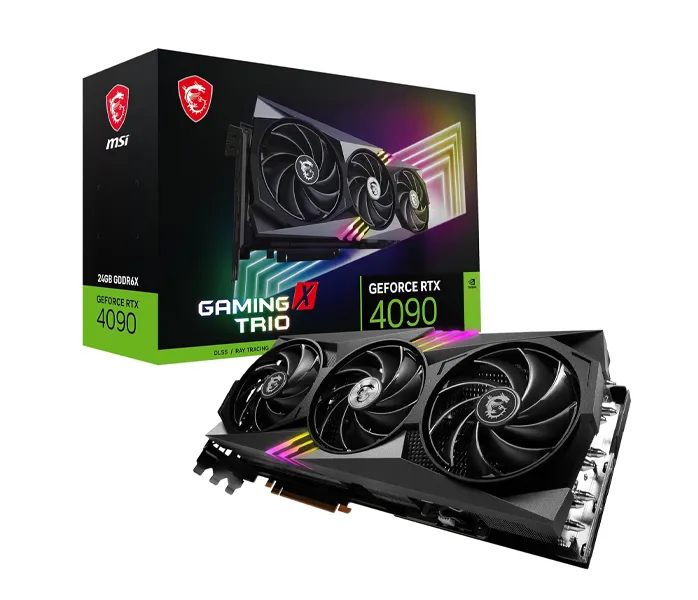 NVIDIA GeForce RTX 4090