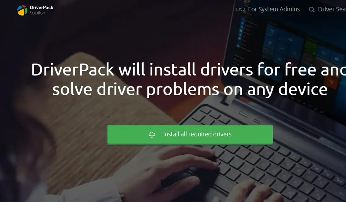 DriverPack Solution